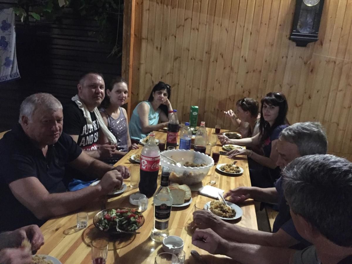 Гостевой дом Guest house Amra Сухум-5